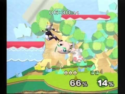 Tipperoni 67 WSF - JF (Sheik) vs Aperture (Puff)