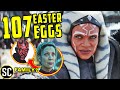 AHSOKA Episode 1 & 2 BREAKDOWN - Every Star Wars EASTER EGG Explained!