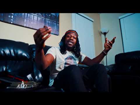 Amg Fresh - "Not A Diss" (Music Video) @Moneystrongtv