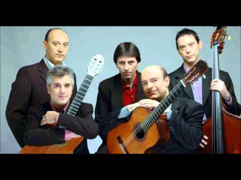 Quinteto Ventarrón - Palomita Blanca