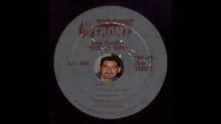 Gene Chandler - Miracle After Miracle - LP - UP Front 105 - Duke Of Earl