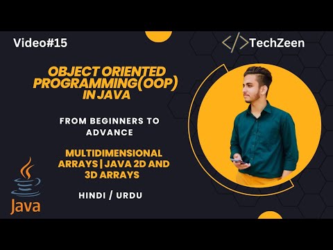 Java Tutorial Mastering Java Multidimensional Arrays Java 2d And 3d Arrays Explained Hindiurdu
