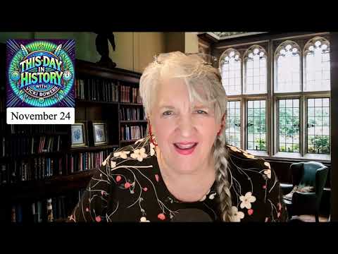 November 24 This Day in History (2025)