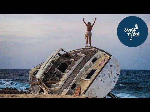 Exploring a Graveyard of Boats on a Tropical Island (EP 13)