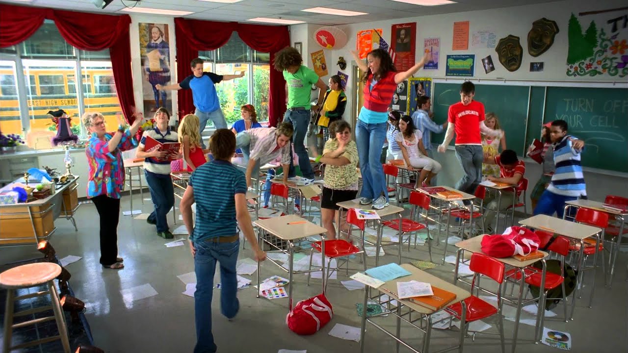 Trailer oficial de High School Musical 2