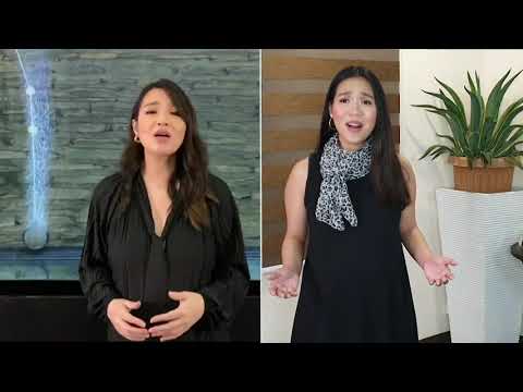 Angelic divas Pops Fernandez, Aicelle Santos, Maricris Garcia cover 'In Arms of An Angel'