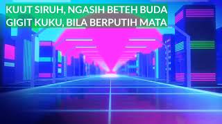 Download lagu Kuut siruh - Lagu Bidayuh Karaoke - Gigit Kuku - Kuut Siruh Ngasih Beteh Buda mp3