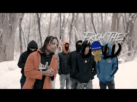 Skaterr - Livin Wrong | From The Cold Performance 🎙️