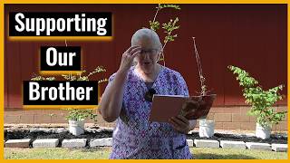 A Change in Caregiving, Inspirational Thought