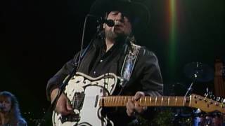 Waylon Jennings - &quot;Are You Sure Hank Done It This Way&quot; [Live from Austin, TX]