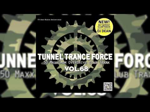 Aleeze - Dark Dark Sun (Hardcharger Vs. Toxic & Aurora Remix) // TUNNEL TRANCE FORCE 68 //