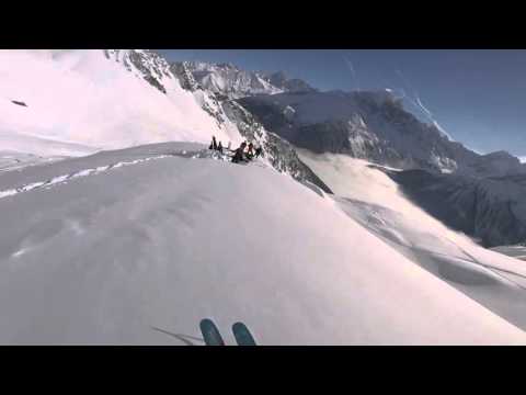 Freeride World Tour - Logan Pehota