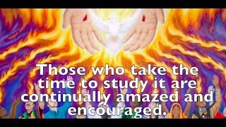 Pentecost -  A Picture/Type Of The Rapture