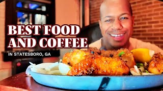 Hidden Cafes in Statesboro You Need to See!