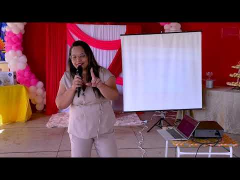 💙✨ SANTANA DO MUNDAÚ | PALESTRA PARA MÃES ATÍPICAS ✨💙