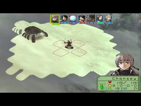 Suikoden Tactics - Part 21 - Recruiting Lazlo