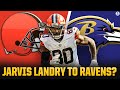 NFL Free Agency UPDATE: Ravens a TOP Landing Spot for Jarvis Landry | CBS Sports HQ