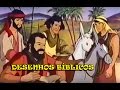 Desenhos Bíblicos Hanna Barbera Parte 2 Dublado