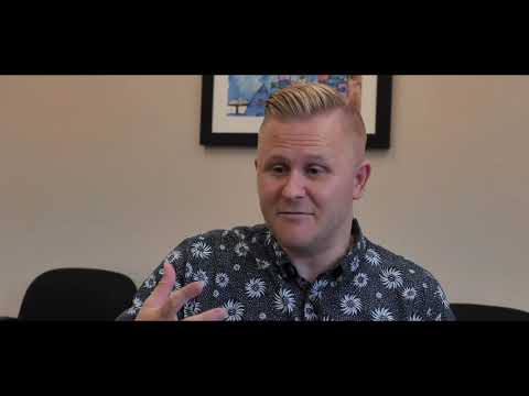 Keynote Speaker Clint Pulver-To the Beat of the Drum