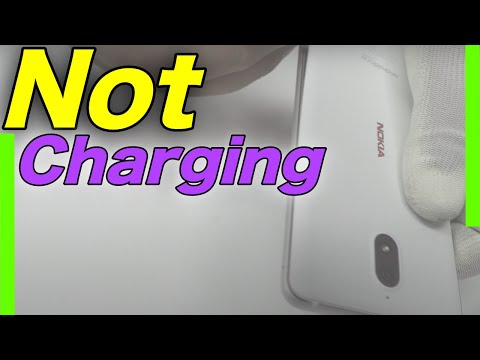 Charging port replacement Lumia 535