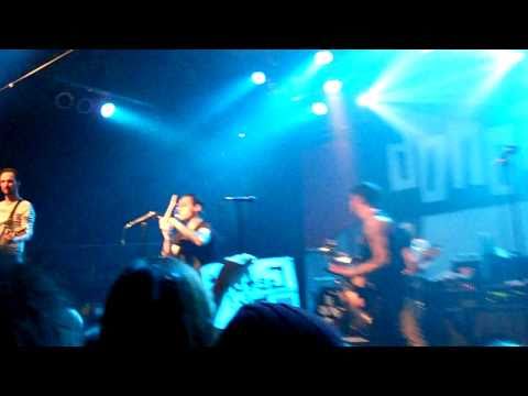 Donots-"Dead man walking" Teil 1 @Garage Saarbrücken 28.01.11