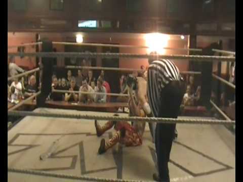 Katsu Vs Reece Jordan