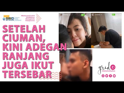 GEGER Video Zara & Okin, Netizen Kini Riuh Bahas Foto Mesranya Satu Persatu Terbongkar