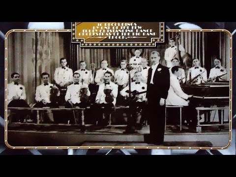 Ray Noble and His Orchestra - Tiger Rag (1933)