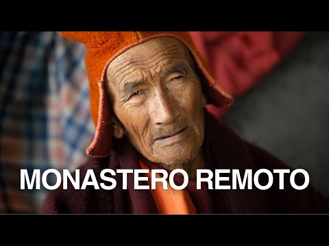 VIVERE NEL MONASTERO PIÙ ISOLATO DELL’HIMALAYA