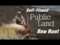 Bow Hunting Public Land OTC Elk in Montana (Eastmans’ Hunting TV)
