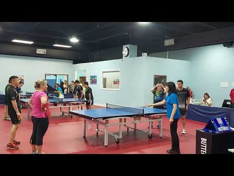 Sam 1599/Svetlana 1464 vs Ron 2232/Jill 1231 - Team Final Div 1 - KSSC Teams Championship Aug 2023
