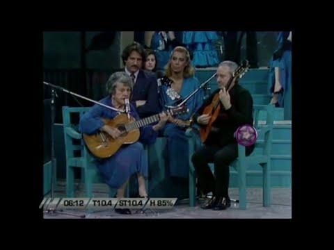 Saludo a Montevideo - Rosita Quiroga  - Roberto Grela