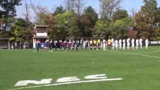 preview picture of video 'Robert Morris vs Pittsburgh (Sept. 30, 2014)'