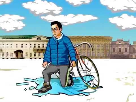 Video thumbnail for Зимнее солнце (Winter Sun)