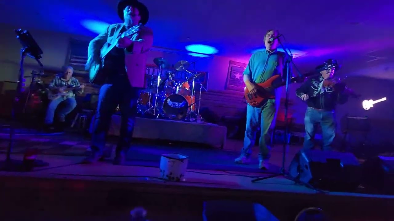 Promotional video thumbnail 1 for The Frio River Band