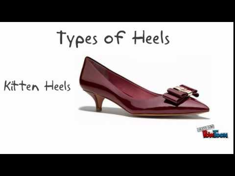 Type of Heels
