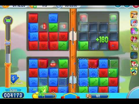 Pet Rescue Saga   level 6253   no boosters