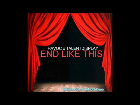 TalentDisplay - End Like This