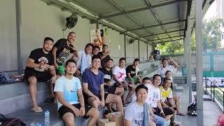 Team APIC Ordinary Training26Aug2020