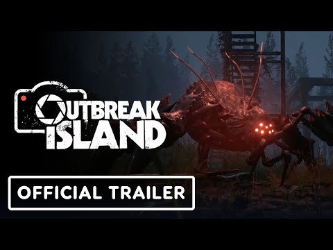 Outbreak Island - Official Trailer | Summer of Gaming 2023