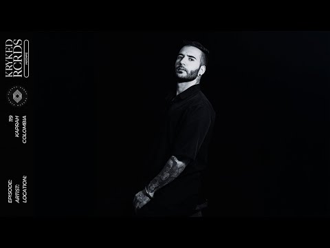 Kryked Rcrds Mixtape 119 - Kaprah