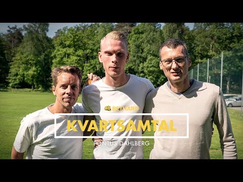 Kvartsamtal - Pontus Dahlberg