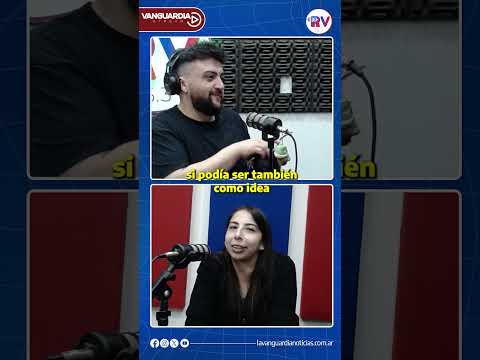 Daniela Godoy se refirió sobre el concurso “Un logo para la Orquesta Típica de Cañadón Seco”