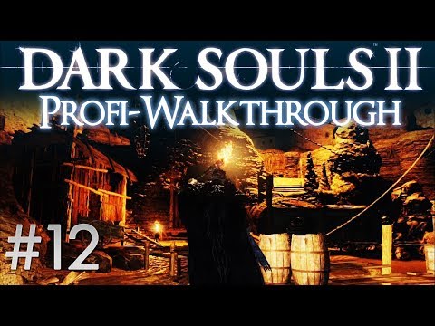 Dark Souls 2 Profi Walkthrough #12 | Niemandswerft