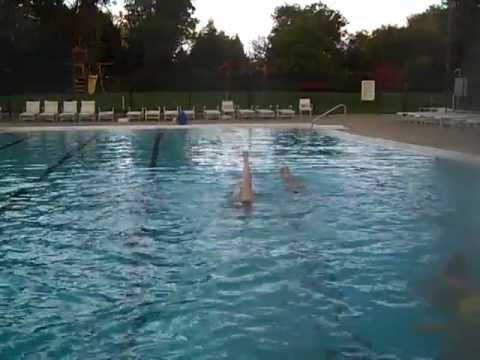 40s Trio Tech - Robin & Val only - Sept 12 @ Piemontese (first)