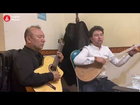 Uyghur folk song - Chin Söygü