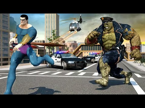 Incredible Monster Prison: Superhero Escape (Tekbash) Android Gameplay