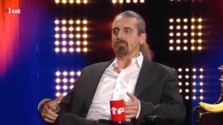 Hagen Rether LIEBE Update 2015 27092015   3satfestival 2015   Bananenrepublik