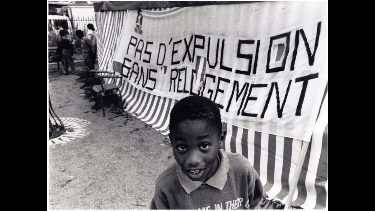 Watch video Mal-logés : le mouvement à Paris (période automne 1986 – été 1990) Mal-logés : le mouvement à Paris (période automne 1986 – été 1990)