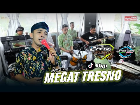SECANDU ITU! MEGAT TRESNO - BANG YOYO - CAKRA BUANA  - JHONT AUDIO